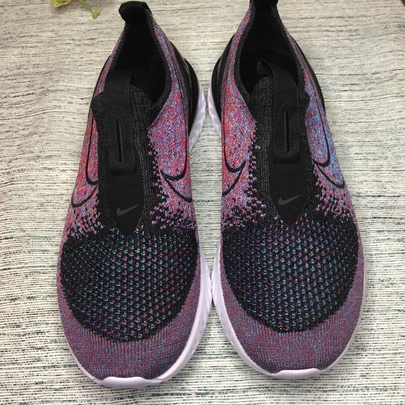 COPY - Nike Epic phantom react Flyknit GS  Size 5Y - Picture 5 of 8